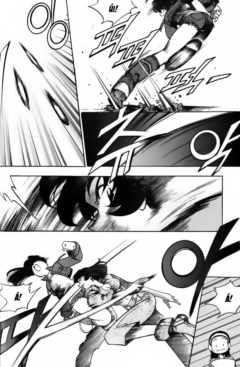 Tay Súng Miền Tây: Chapter 80