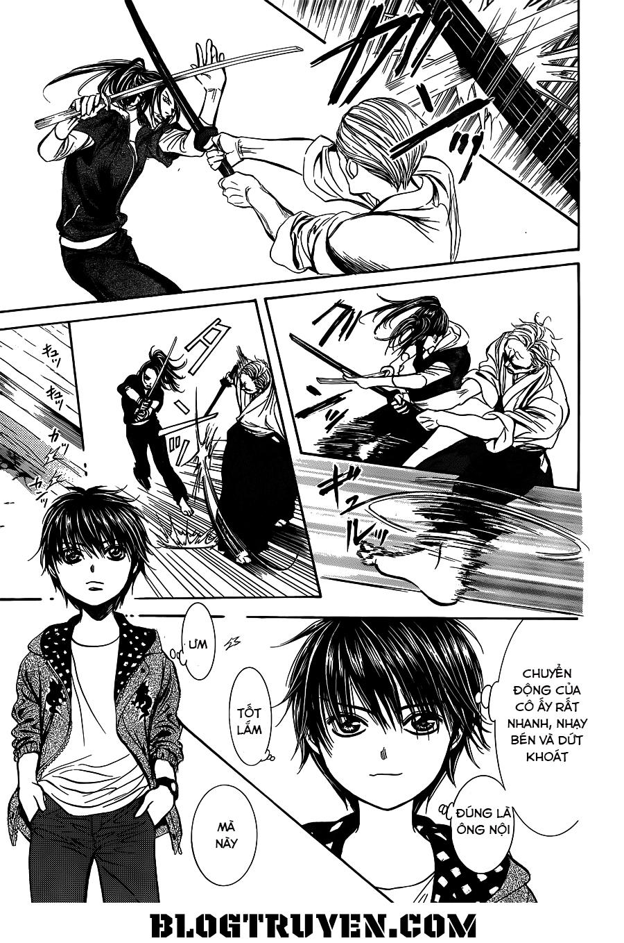 Thách Thức Tuyệt Vời: Chapter 238