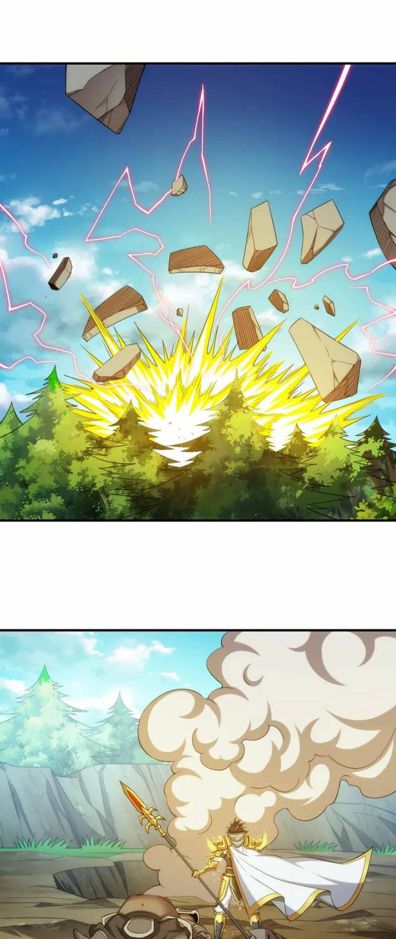 Rich Player - Người Chơi Khắc Kim: Chapter 217