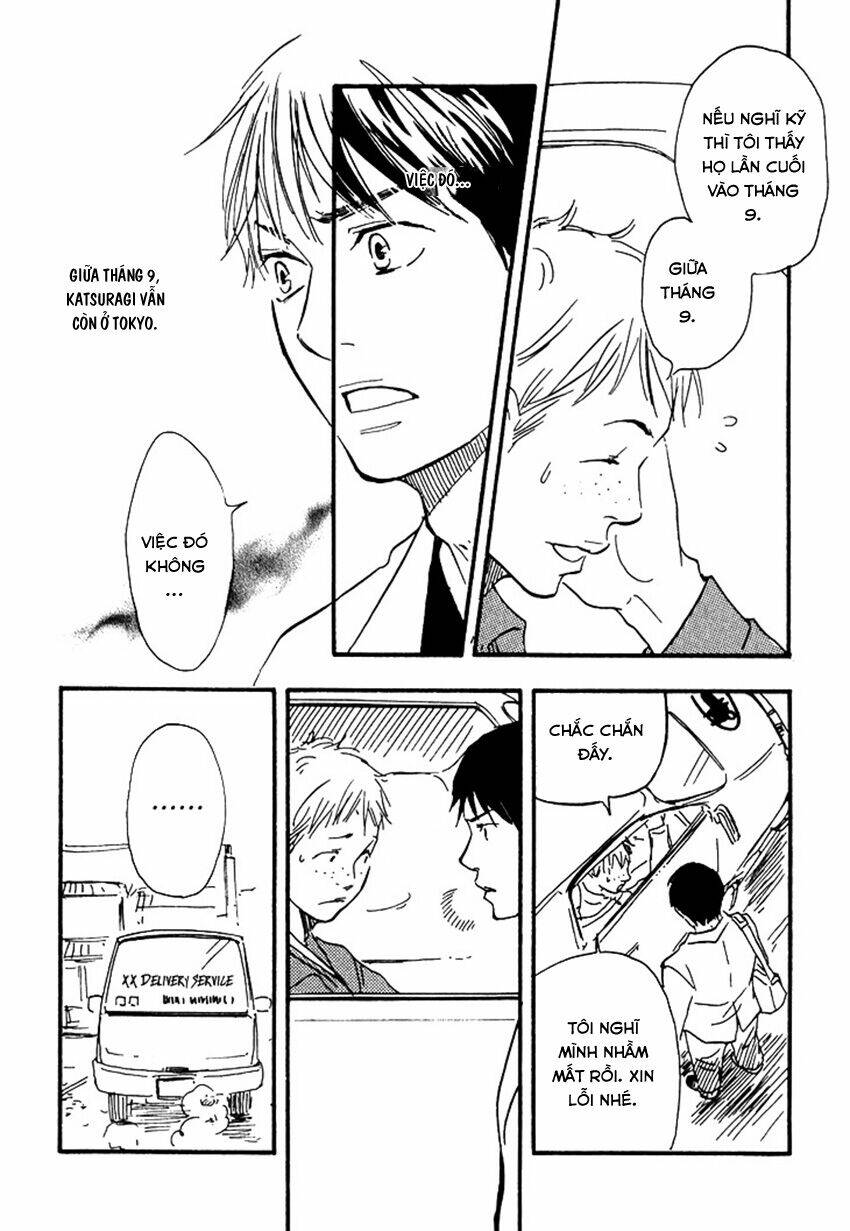 Kokushi No Shima: Chapter 4