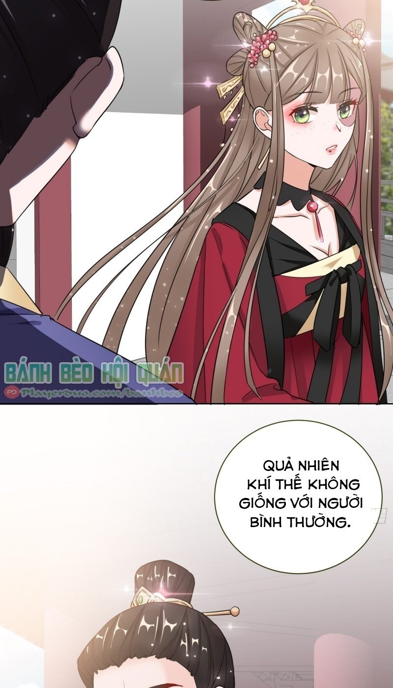 Công Lược Trưởng Thành Của Vương Phi: Chapter 12