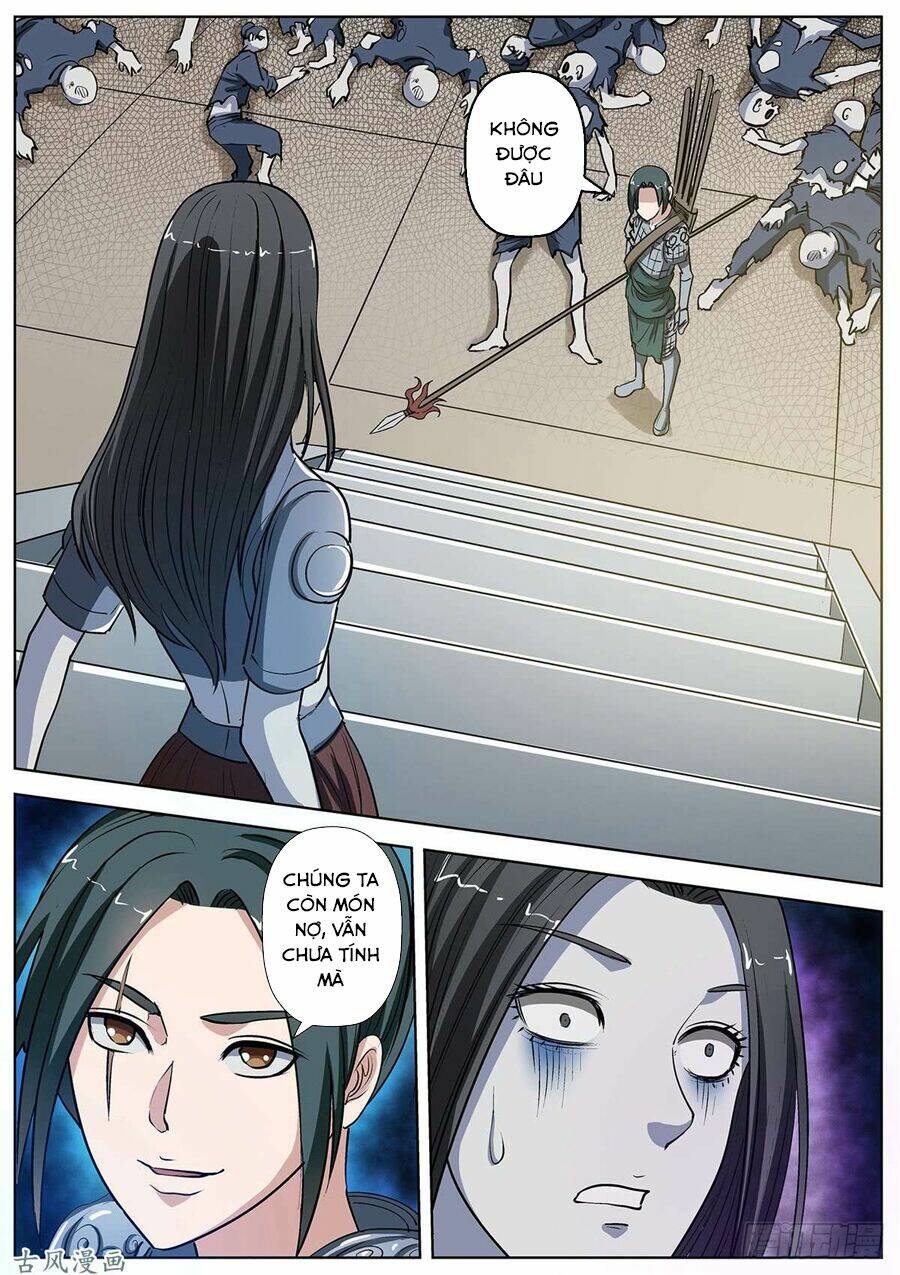 Phục Ma Thiên Sư: Chapter 17