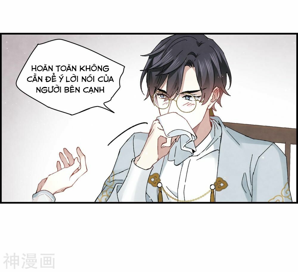 Mejaz - Nhân gian ngọc: Chapter 54