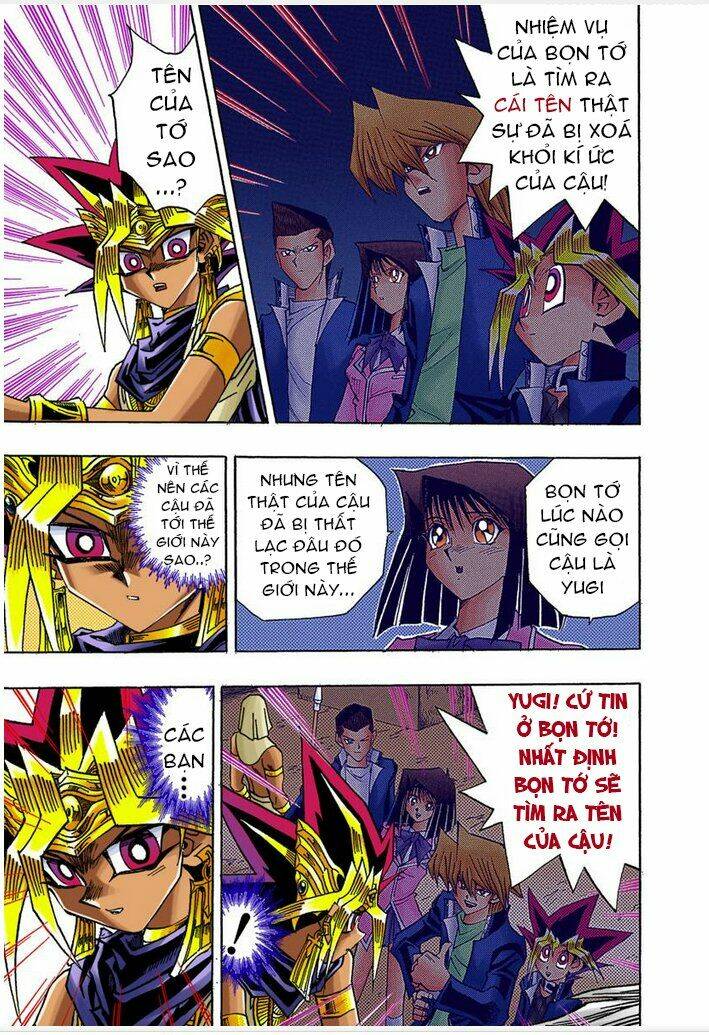 Vua Trò Chơi Full Màu: Chapter 305