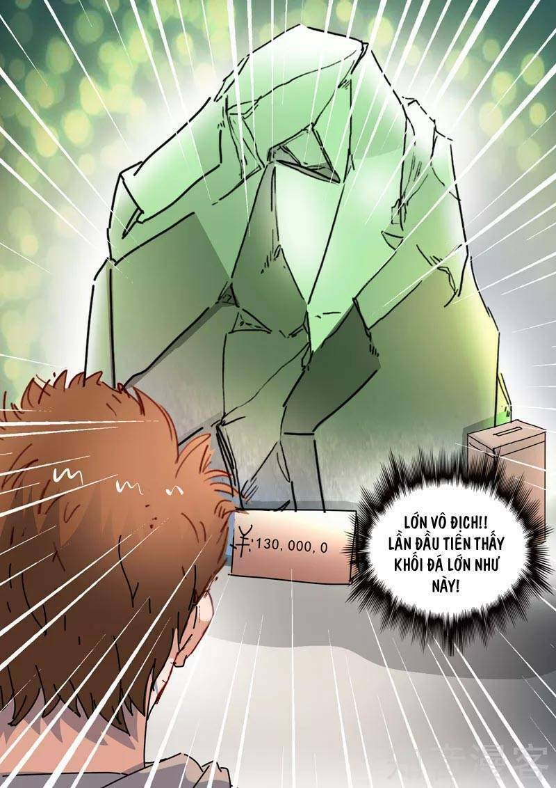 Thấu Thị Chi Nhãn: Chapter 259