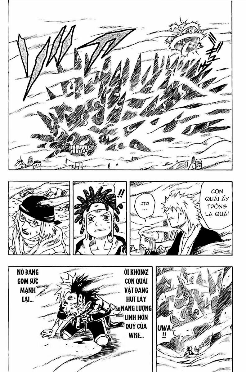 Cuộc Phiêu Lưu Của Quỷ Satan: Chapter 24