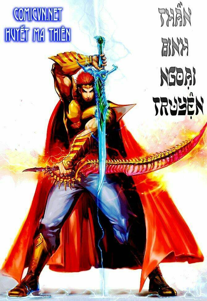 Thần Binh Ngoại Truyện: Chapter 8