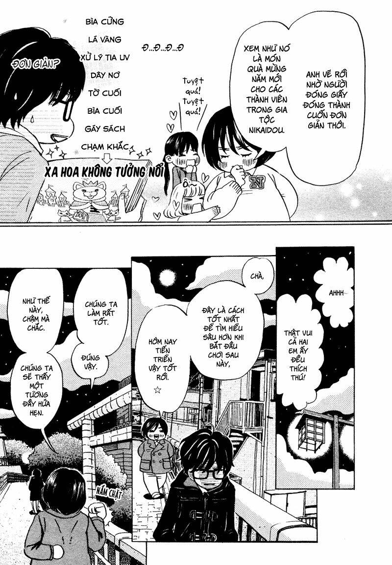 3-Gatsu No Lion: Chapter 15