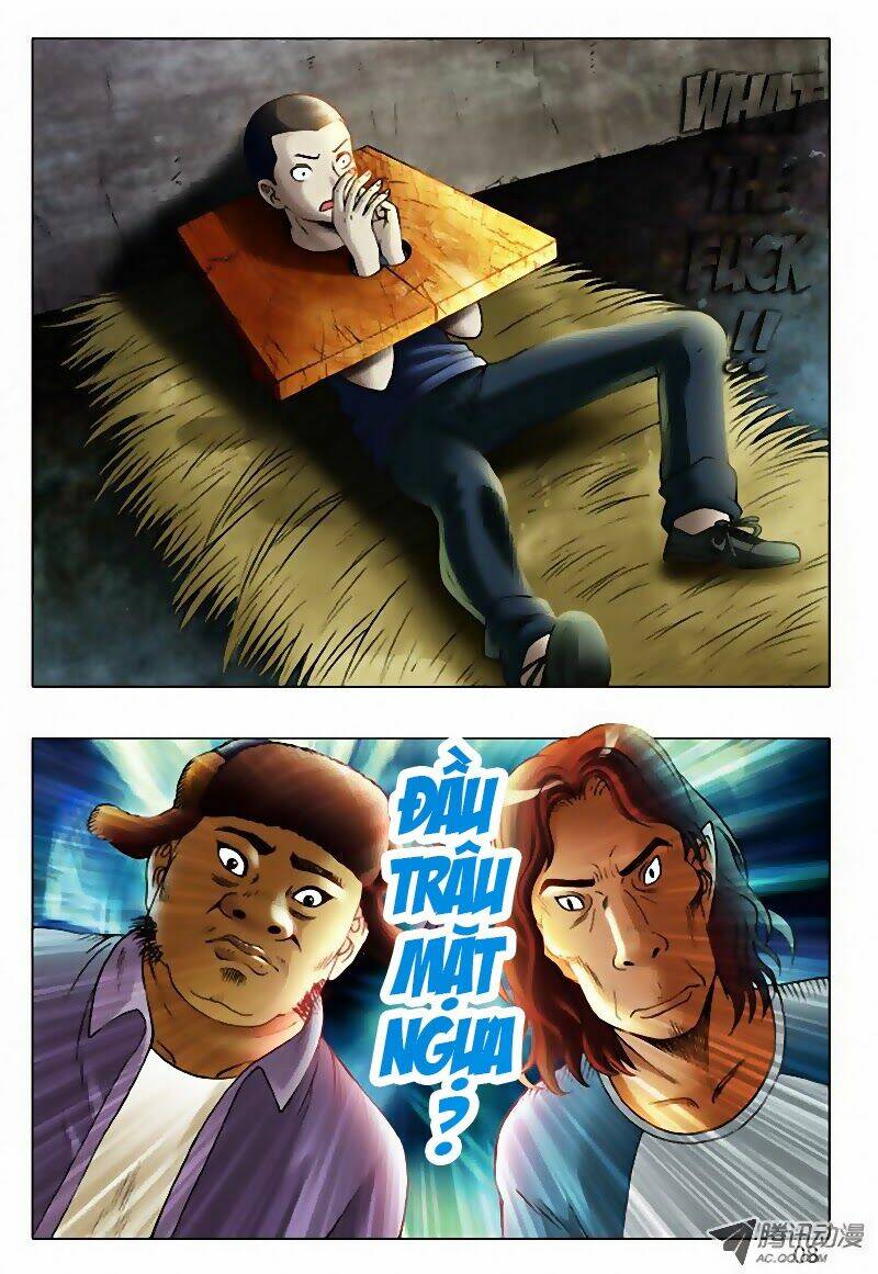 Trung Quốc Kinh Ngạc Tiên Sinh: Chapter 64