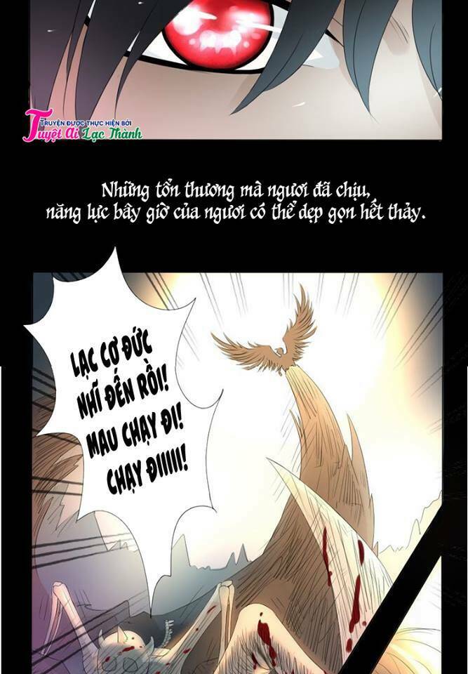 Nụ Hôn Hắc Vũ: Chapter 2