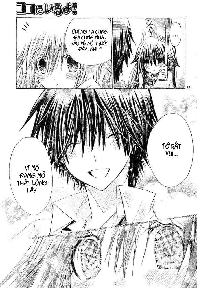 Kokoni Iru Yo: Chapter 19