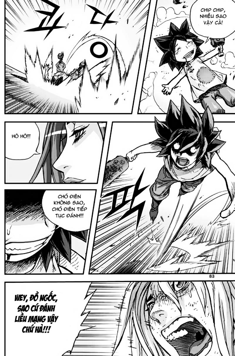 Diêm Đế: Chapter 51.3