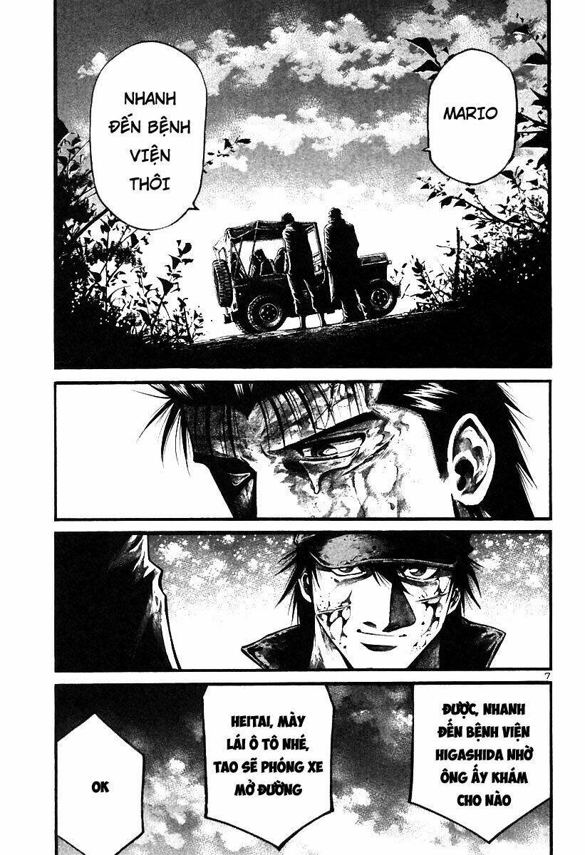 Rainbow: Chapter 193