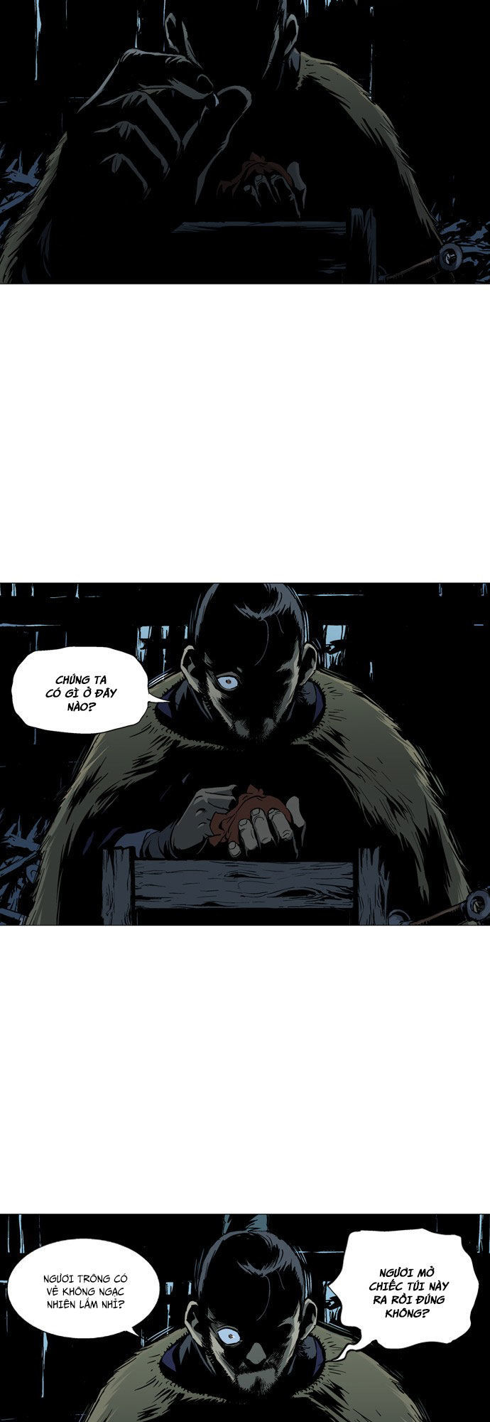Cao Thủ 2: Chapter 4