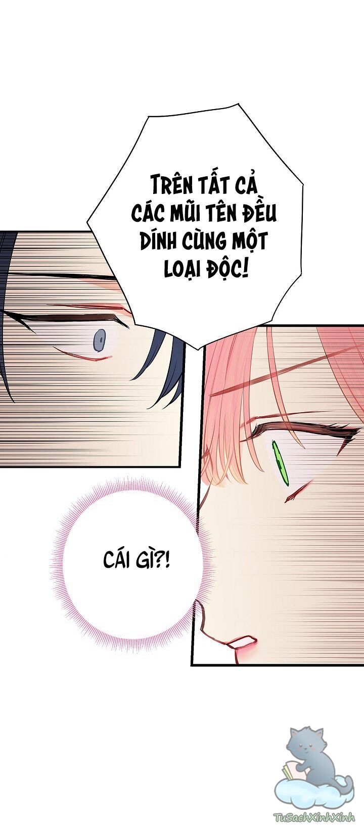 Tồn Tại Với Tư Cách Là Vợ Của Nam Chính: Chapter 197