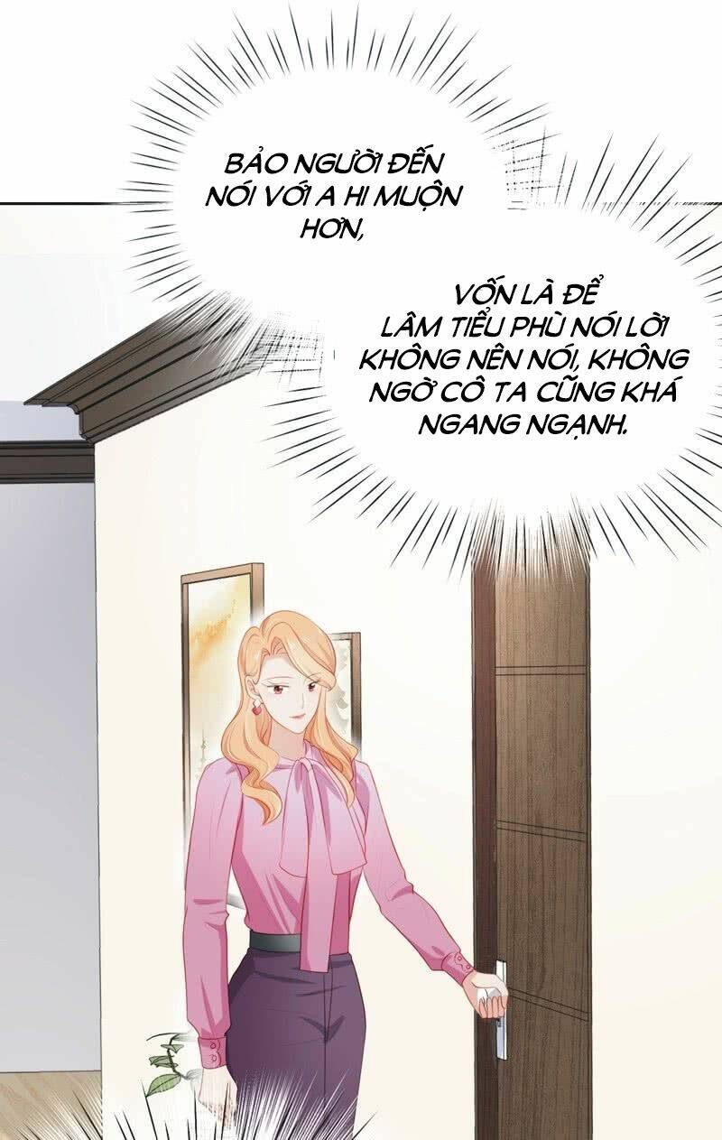 Khi Trá Luyến Nhân: Chapter 60