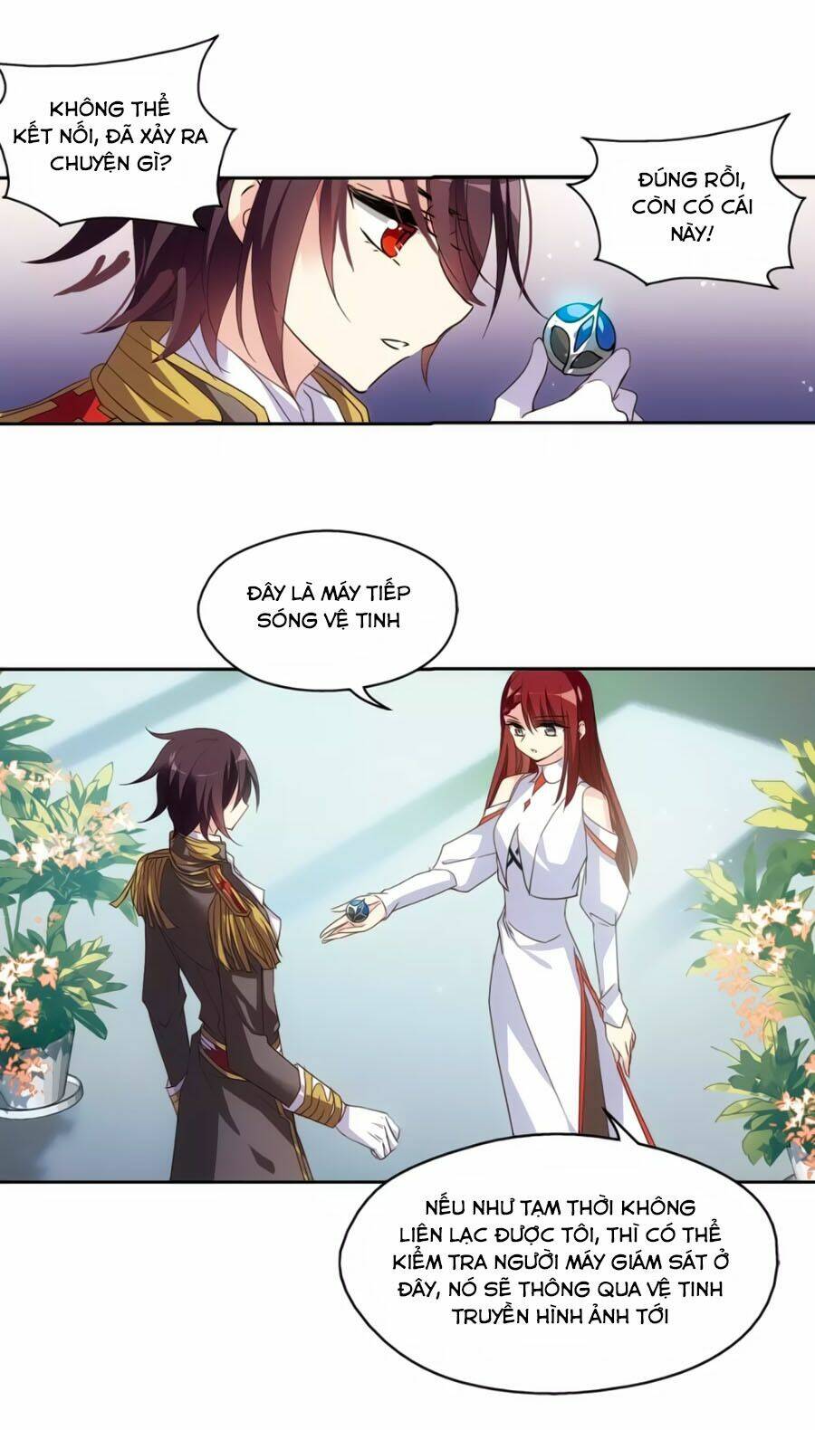 Xuyên Duyệt Tây Nguyên 3000: Chapter 252