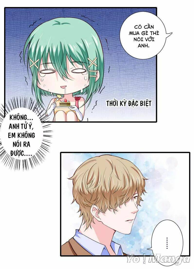 Thiểm Hôn Kinh Ái: Chapter 81