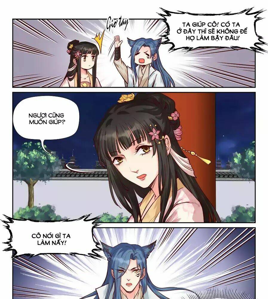 Luôn Có Yêu Quái: Chapter 191