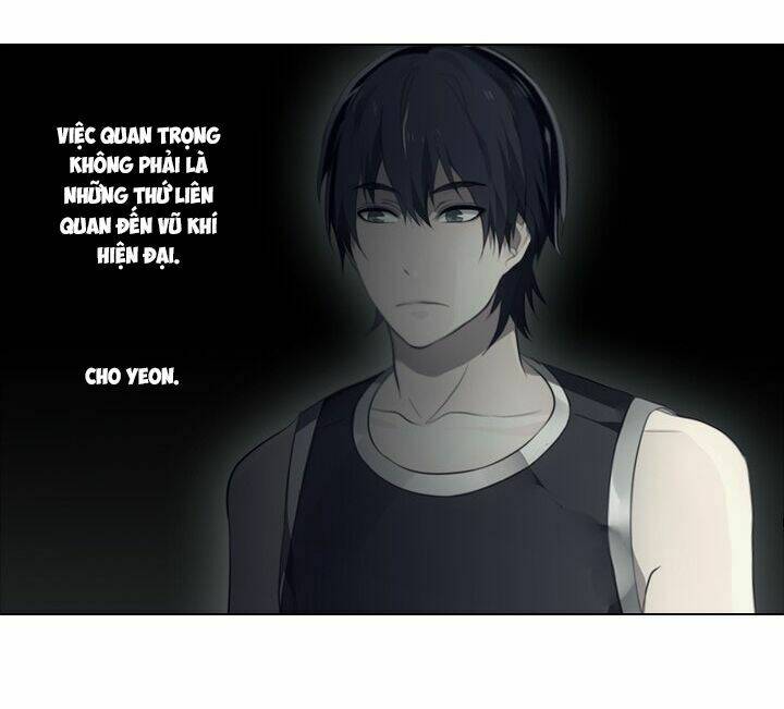 Người Cống Hiến: Chapter 16