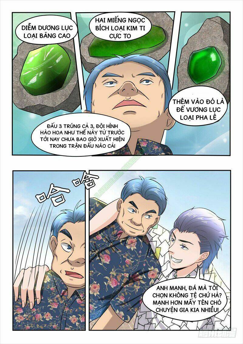 Thấu Thị Chi Nhãn: Chapter 84