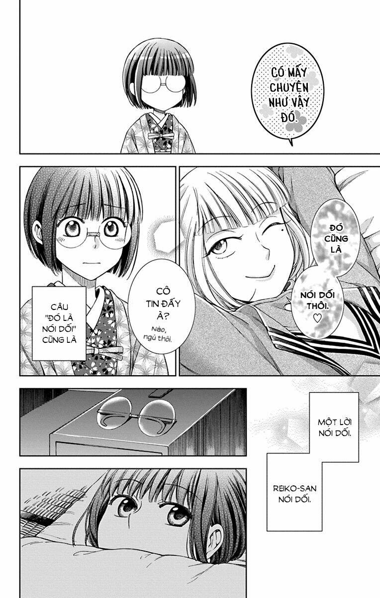 Usotoki Rhetoric: Chapter 39