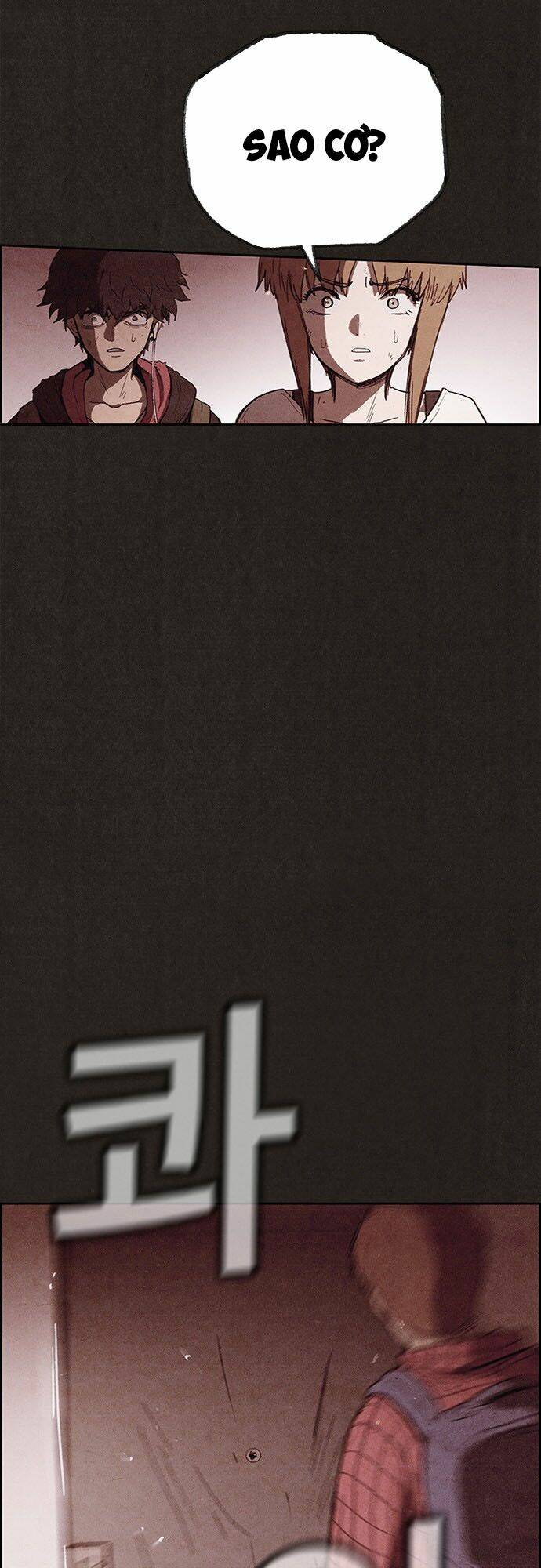 Quái Vật Tại Chung Cư Xanh: Chapter 105