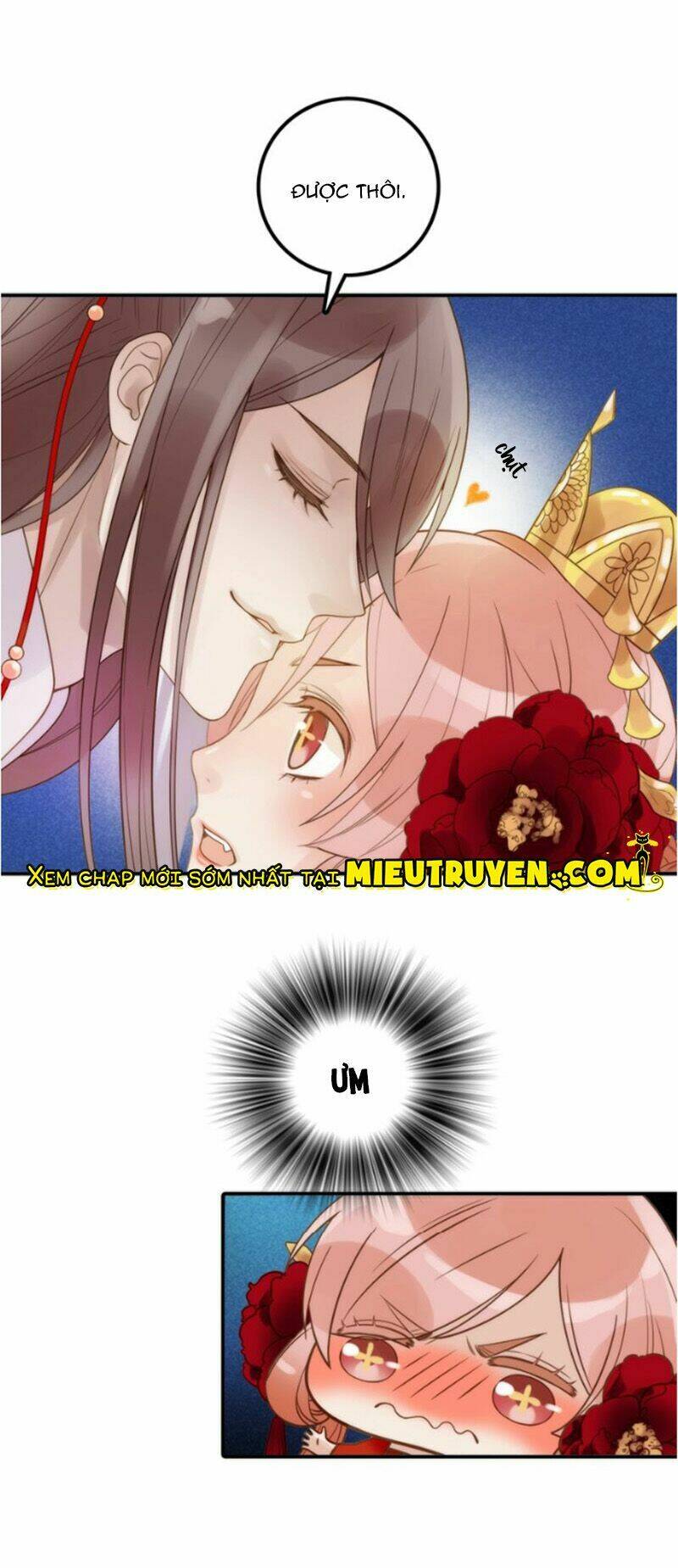 Cướp Chàng Vợ Về Đón Năm Mới: Chapter 27