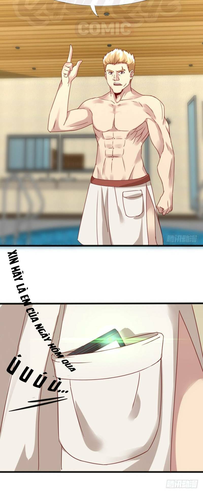 Thập Nhị Thiên Kiếp: Chapter 46