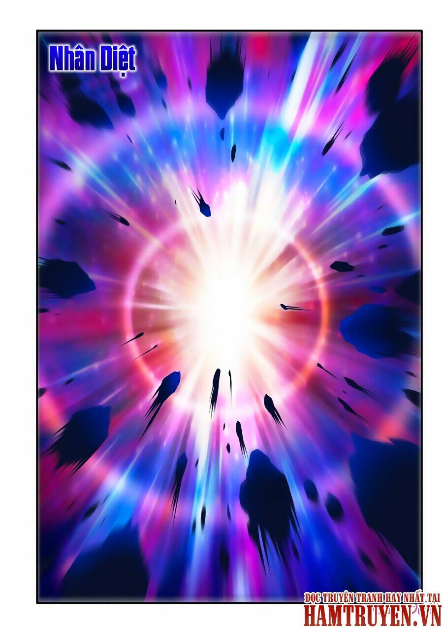 Tấn Công Nào! Ma Vương!: Chapter 33