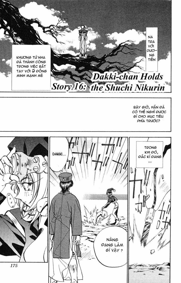 Bảng Phong Thần: Chapter 16