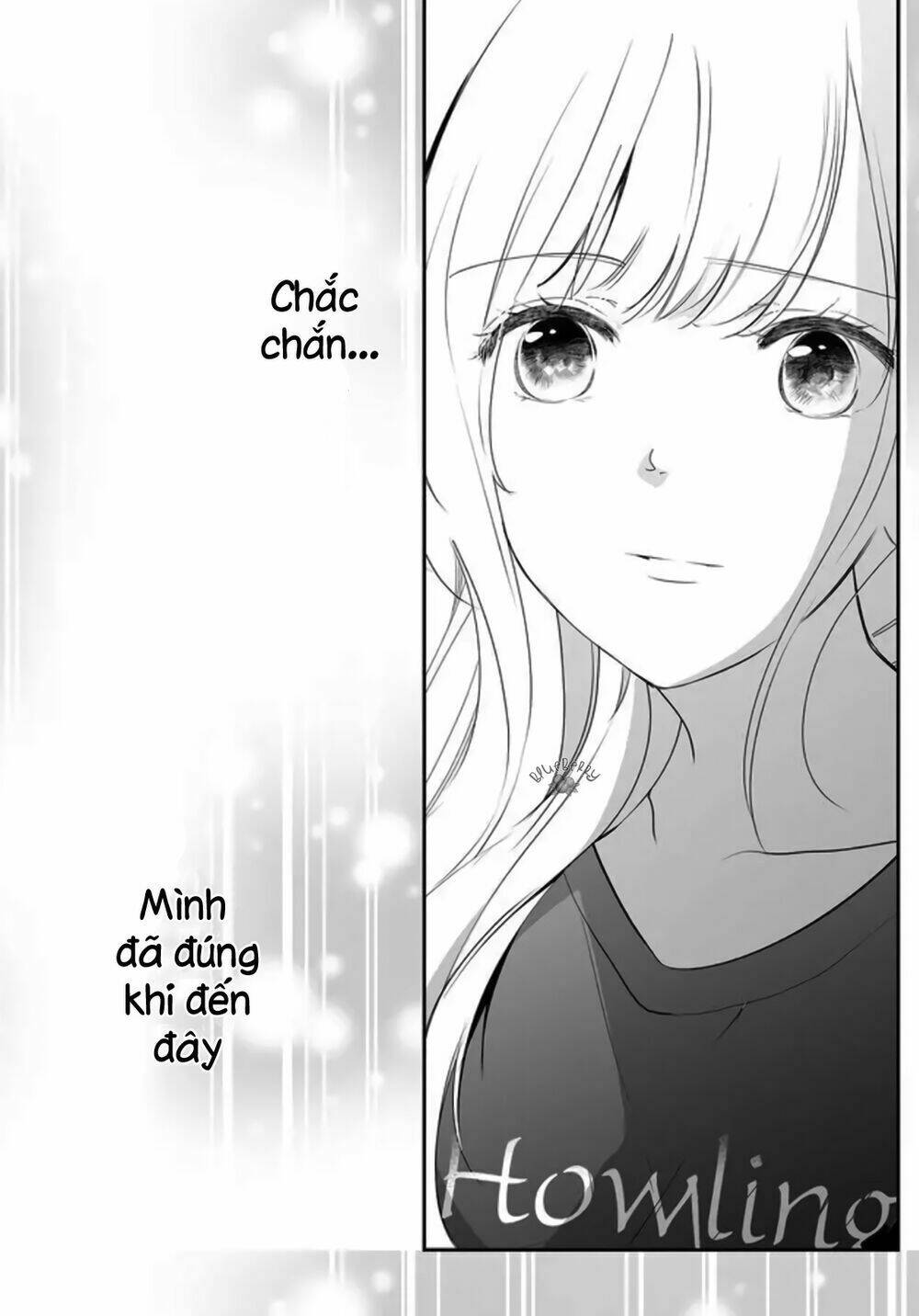 Mugi-Kun Koi Wo Shite Wa Ikenai: Chapter 3