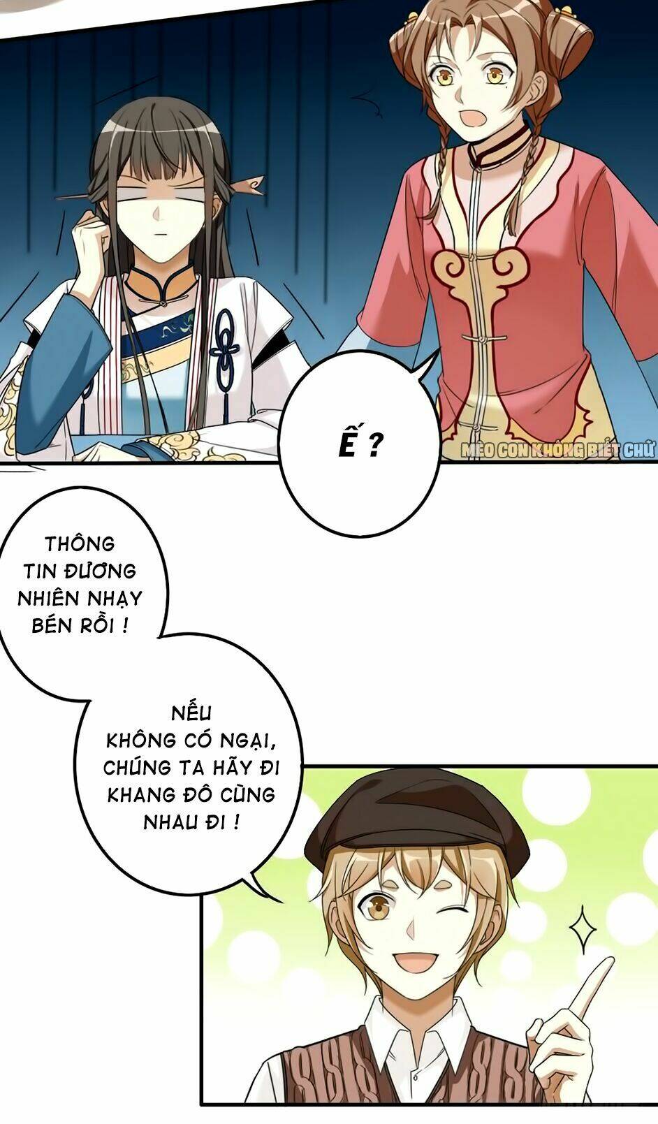 Bốc Toán Tử: Chapter 16