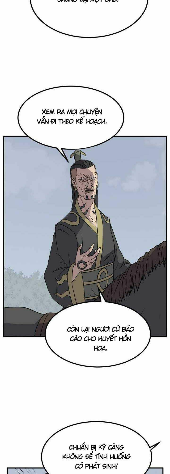 Trọng Sinh, Bất Khả Chiến Bại: Chapter 131