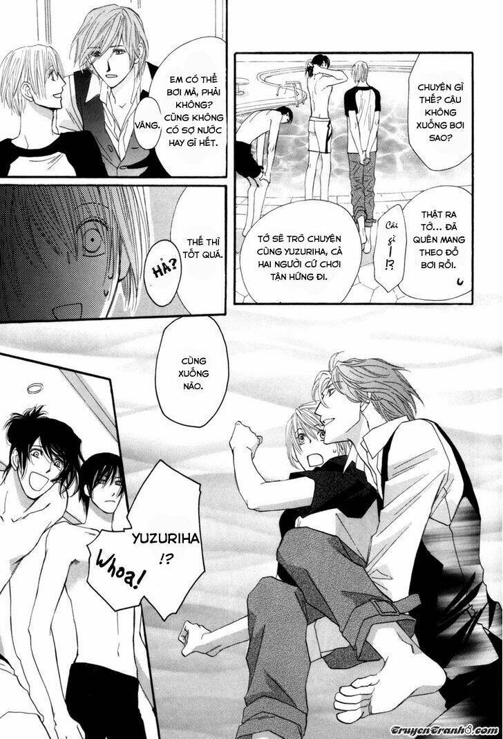 Moon Trick: Chapter 4