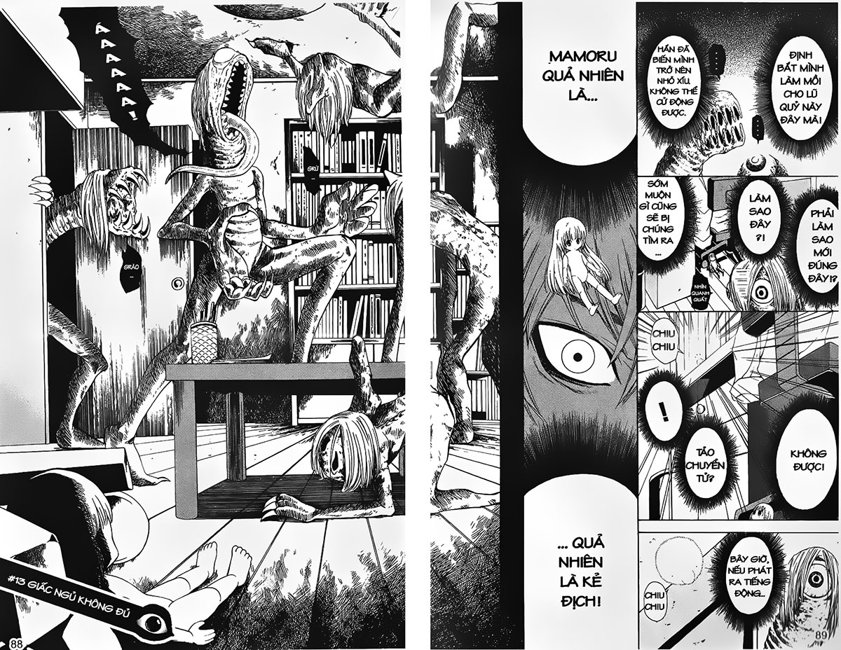 Bác Sĩ Ma Giới: Chapter 13