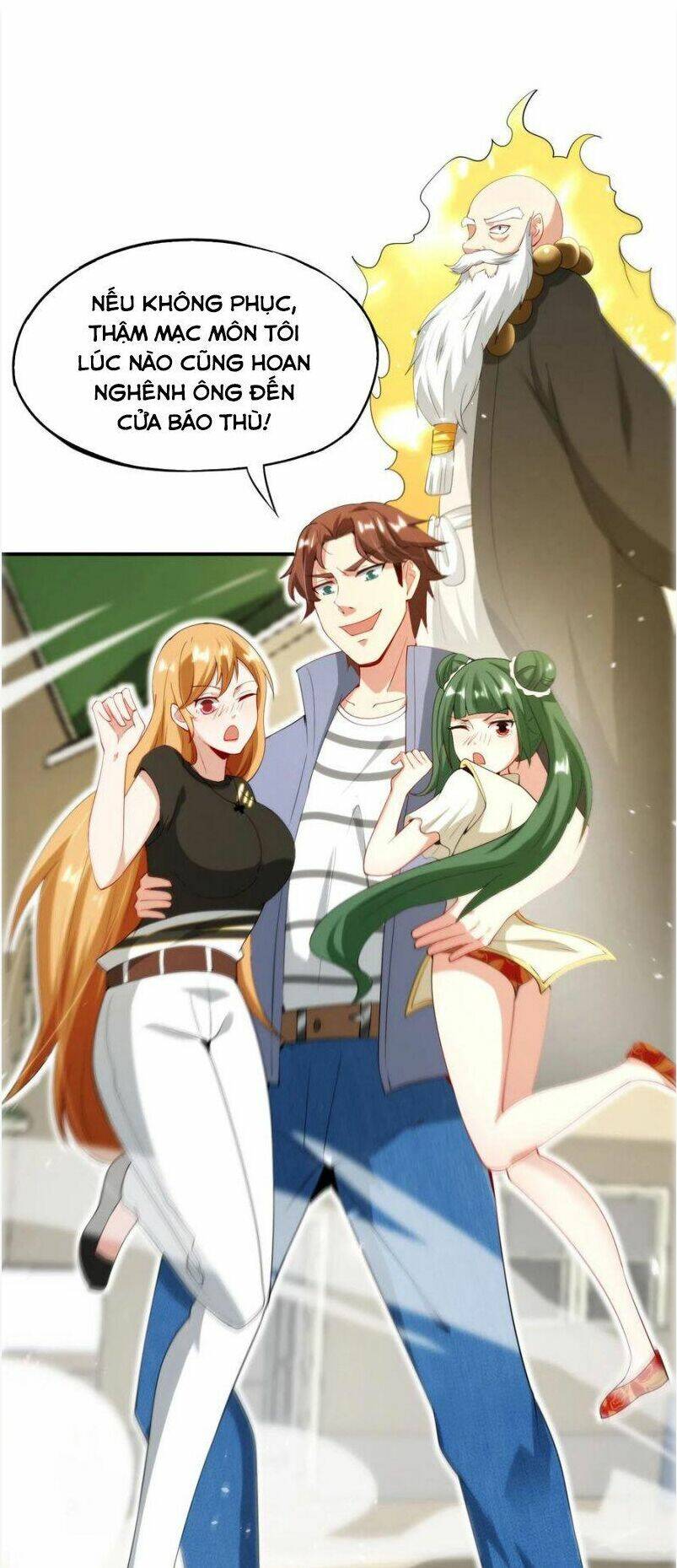 Vòng Bạn Bè Mạnh Nhất Của Tiên Giới: Chapter 78