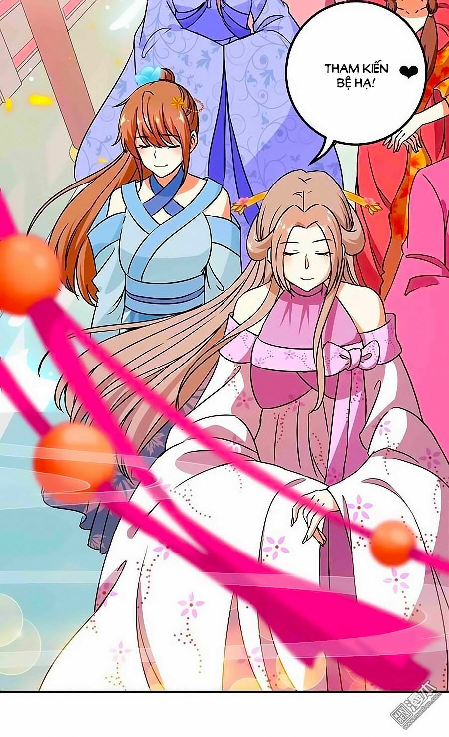 Vương Gia ! Ngươi Thật Bỉ Ổi !: Chapter 364