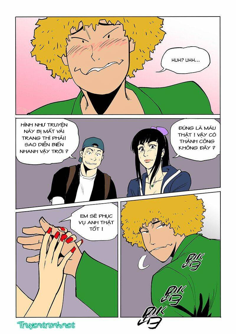 Thần Tại Nhân Gian: Chapter 45