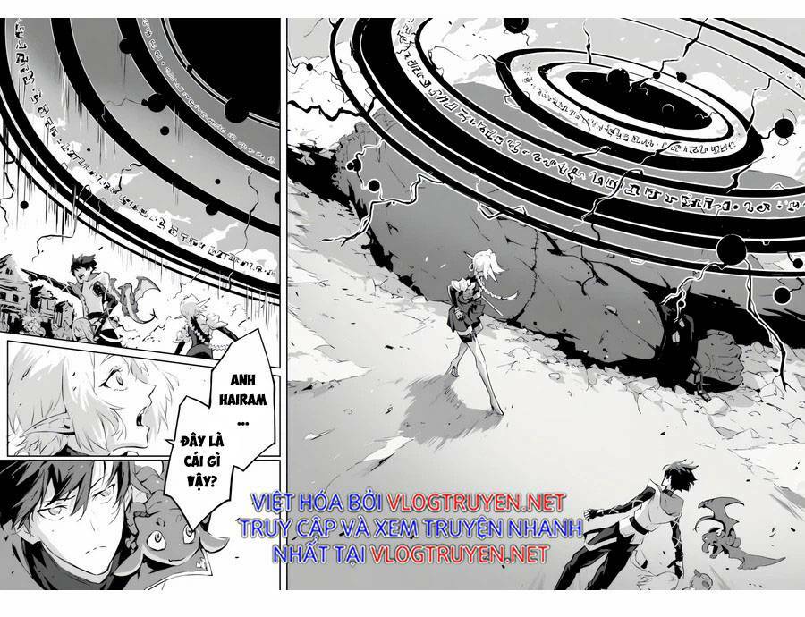 Thần Sát Quỷ Vương: Chapter 6