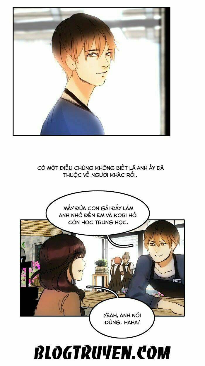 Khúc hát người cá Siren: Chapter 1