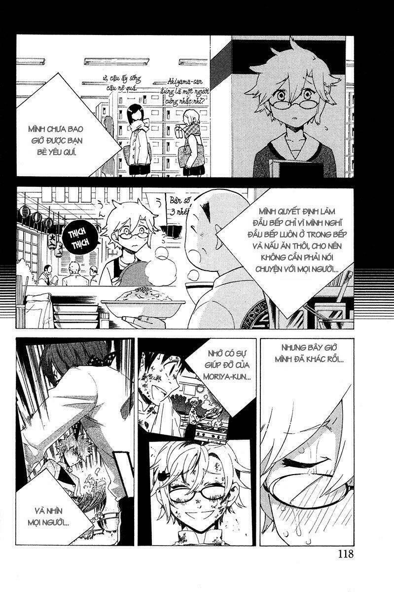 Hell\’s Kitchen: Chapter 18