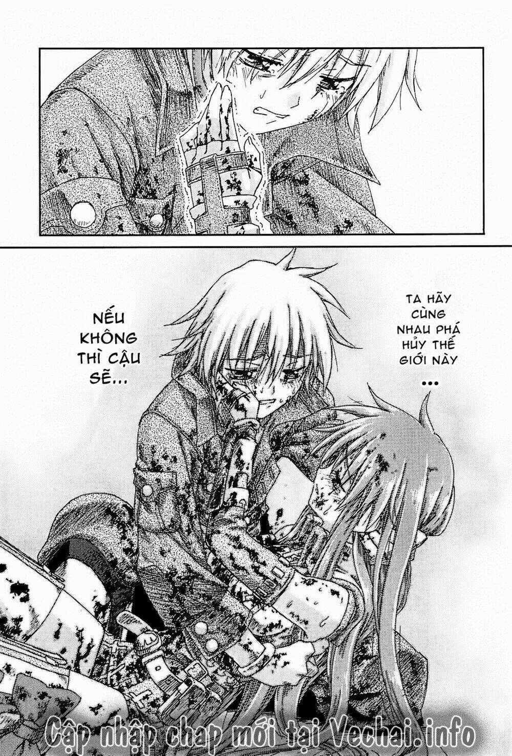 World Destruction: Chapter 12