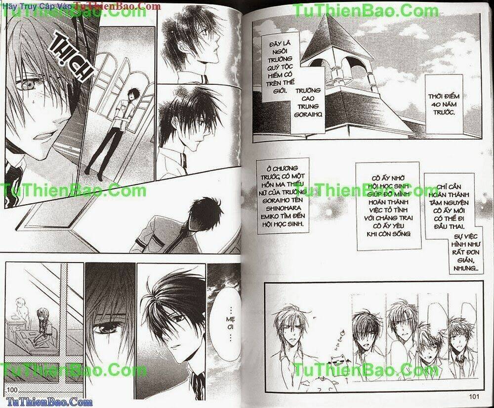 Nhất Quỷ Nhì Ma: Chapter 5