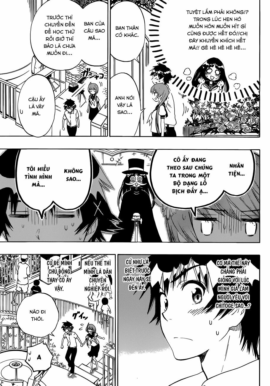 Tình Yêu Ngang Trái: Chapter 96
