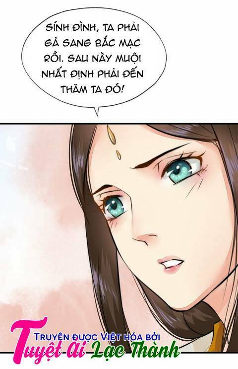 Cô Phương Bất Tự Thưởng (Màu): Chapter 21