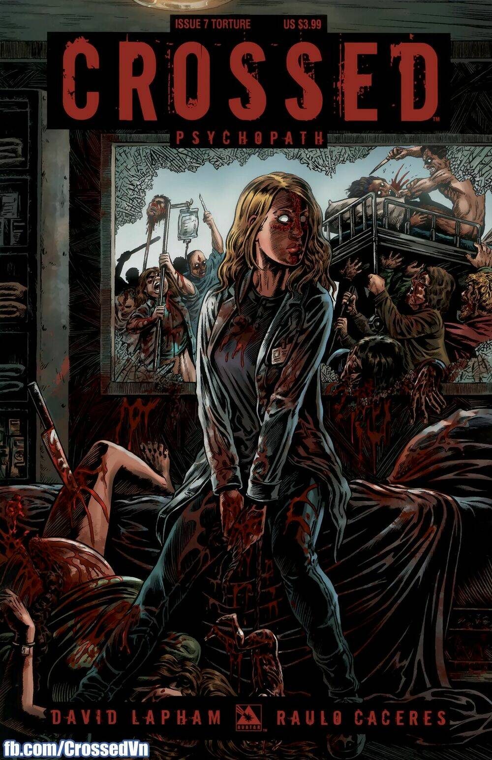 Crossed Family Values: Chapter 14