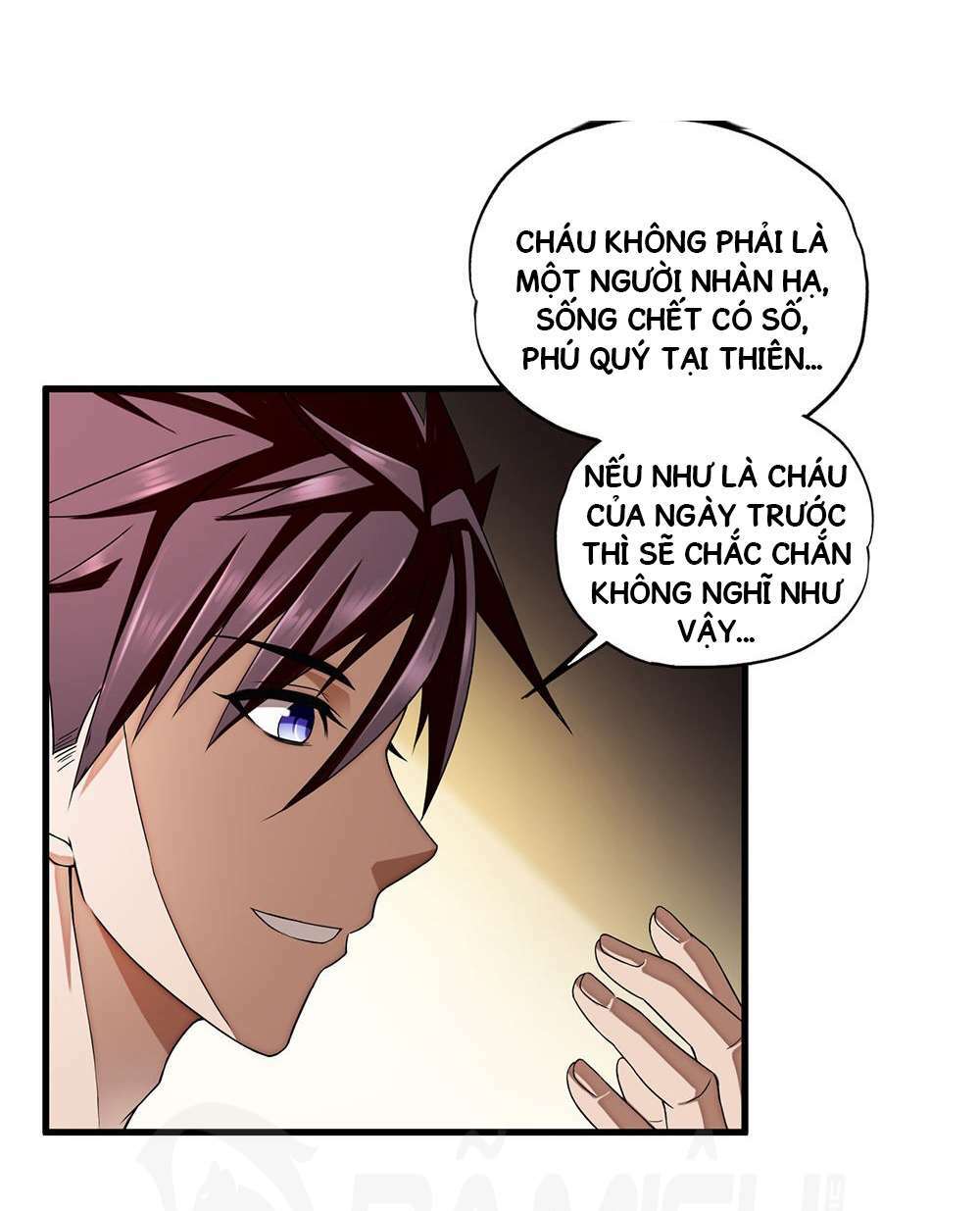Siêu Phẩm Chiến Binh: Chapter 12