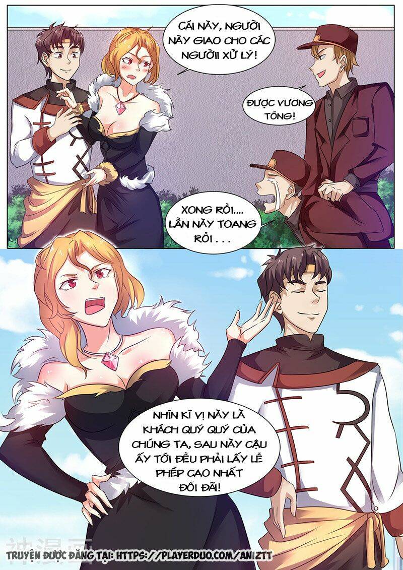 Siêu Cấp Thần Y Hệ Thống: Chapter 48