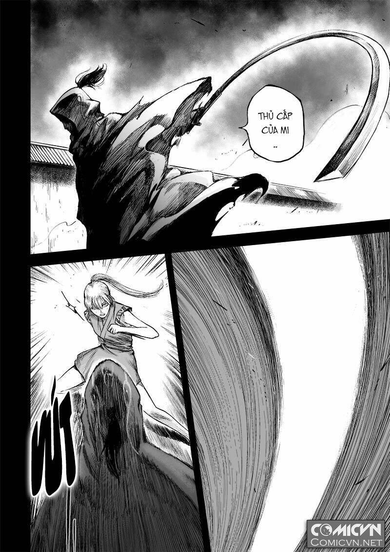 Đại Phong Ca: Chapter 15